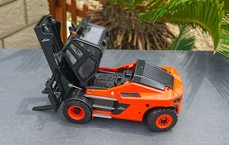 Original factory 1:25 Linde forklift models for gift, collection,toy Original factory 1:25 Linde forklift models for gift, collection,toy
