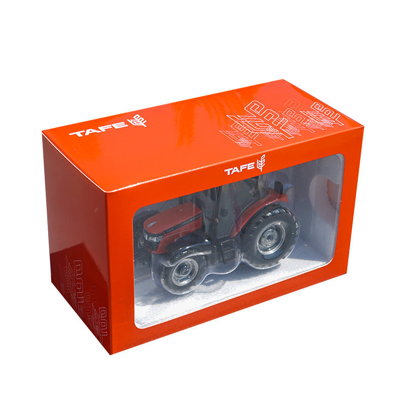 Original factory 1/32 diecast TAFE 8515 Tractor model,diecast Indian  Agricultural machinery tractor Model for collection Original factory 1/32 diecast TAFE 8515 Tractor model,diecast Indian  Agricultural machinery tractor Model for collection