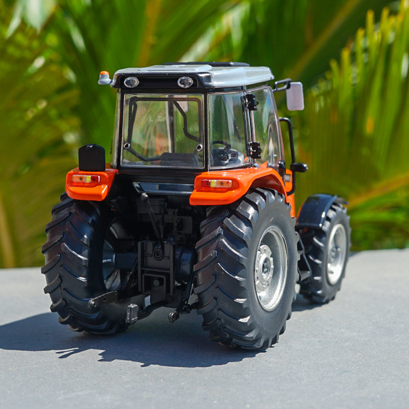 Original factory 1/32 diecast TAFE 8515 Tractor model,diecast Indian  Agricultural machinery tractor Model for collection Original factory 1/32 diecast TAFE 8515 Tractor model,diecast Indian  Agricultural machinery tractor Model for collection