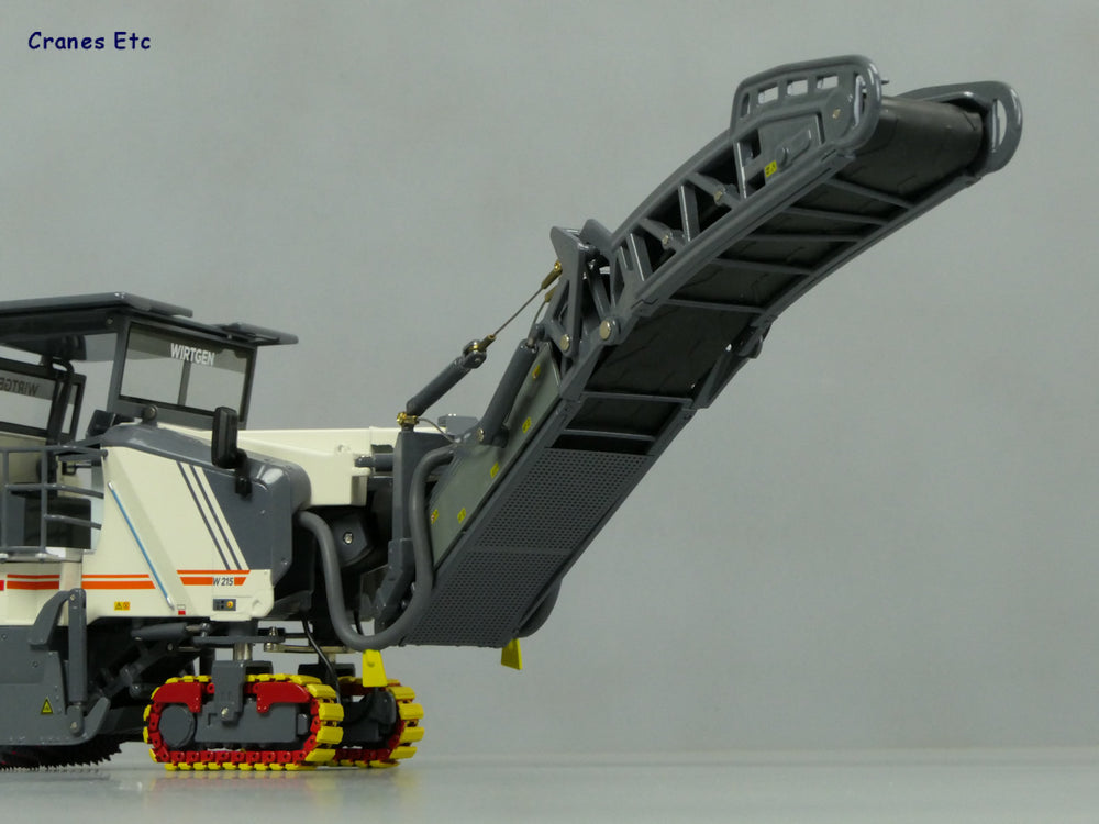 Original factory rare 1:35 scale diecast Wirtgen W215 Milling machine models for sale Original factory rare 1:35 scale diecast Wirtgen W215 Milling machine models for sale