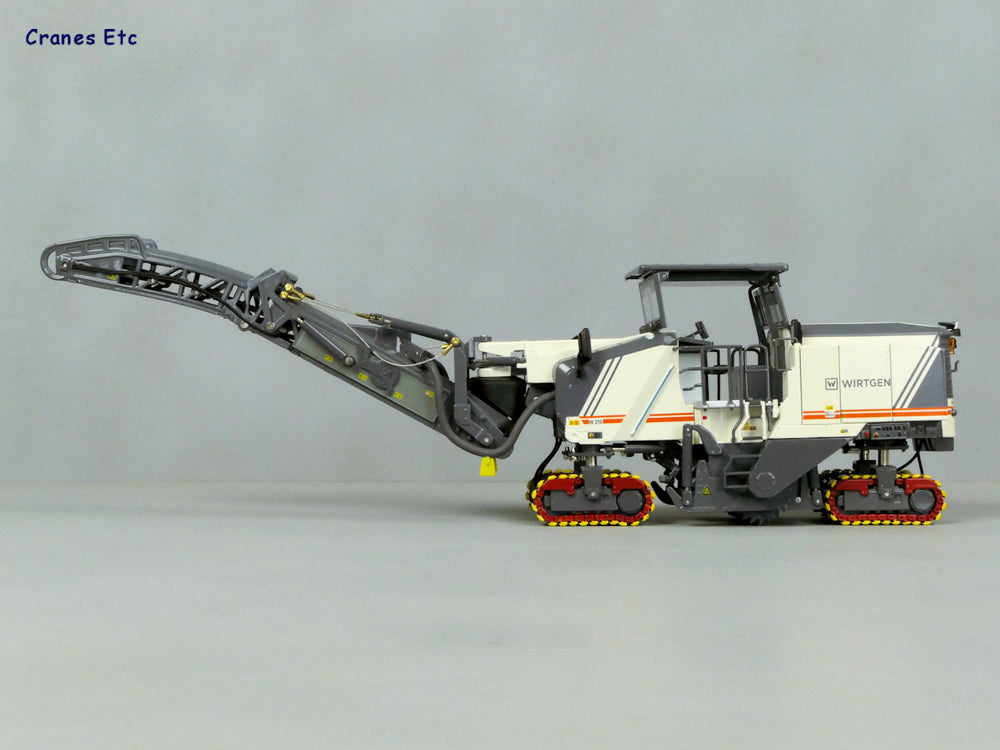 Original factory rare 1:35 scale diecast Wirtgen W215 Milling machine models for sale Original factory rare 1:35 scale diecast Wirtgen W215 Milling machine models for sale