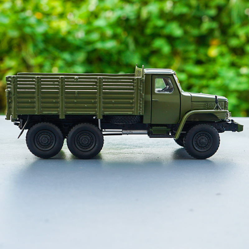 Original factory Diecast 1/43 Scale China DFMC EQ240 DongFeng Military Truck model for gift, collection,toy Original factory Diecast 1/43 Scale China DFMC EQ240 DongFeng Military Truck model for gift, collection,toy