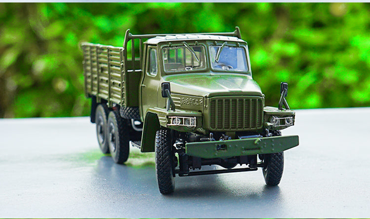 Original factory Diecast 1/43 Scale China DFMC EQ240 DongFeng Military Truck model for gift, collection,toy Original factory Diecast 1/43 Scale China DFMC EQ240 DongFeng Military Truck model for gift, collection,toy
