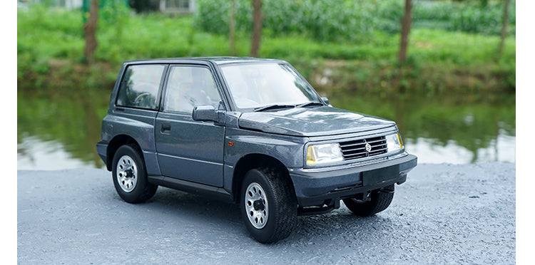 Original factory authentic 1:18 DORLOP diecast Suzuki Vitara Escudo car models for gift, toys, collection Original factory authentic 1:18 DORLOP diecast Suzuki Vitara Escudo car models for gift, toys, collection