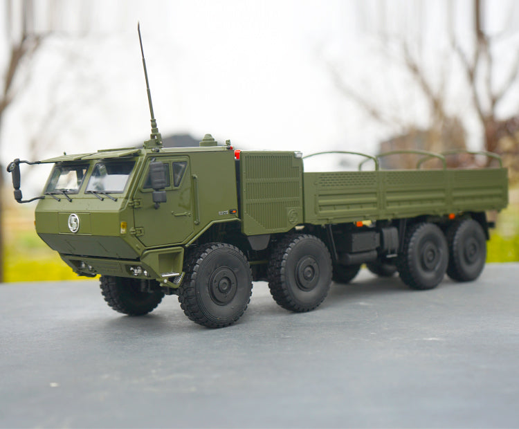 Original factory diecast 1:24 Shanqi Delong SX2306 off-road Army truck transport vehicle model, diecast military truck model for gift Original factory diecast 1:24 Shanqi Delong SX2306 off-road Army truck transport vehicle model, diecast military truck model for gift