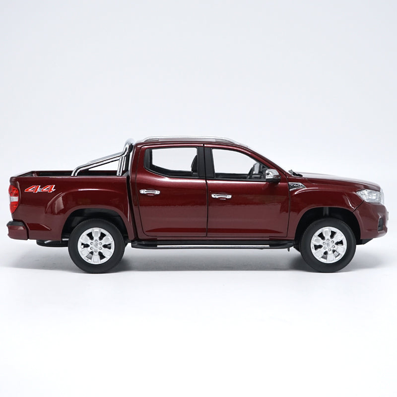 Aunthentic collectible 1:18 Scale SAIC MAXUS T60 Pickup Truck Diecast Model with high details Aunthentic collectible 1:18 Scale SAIC MAXUS T60 Pickup Truck Diecast Model with high details