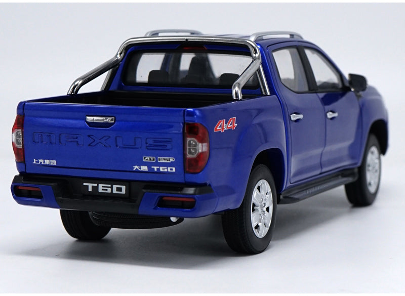 Aunthentic collectible 1:18 Scale SAIC MAXUS T60 Pickup Truck Diecast Model with high details Aunthentic collectible 1:18 Scale SAIC MAXUS T60 Pickup Truck Diecast Model with high details