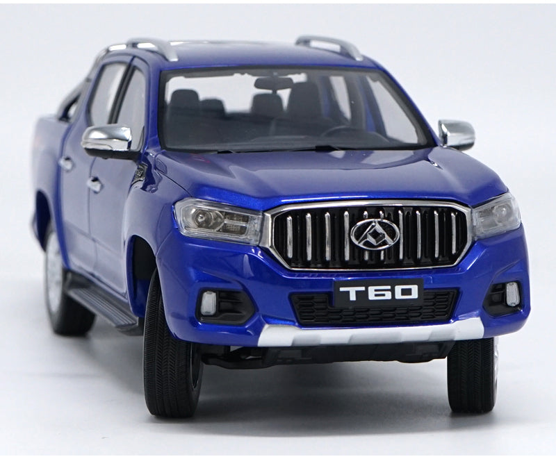 Aunthentic collectible 1:18 Scale SAIC MAXUS T60 Pickup Truck Diecast Model with high details Aunthentic collectible 1:18 Scale SAIC MAXUS T60 Pickup Truck Diecast Model with high details