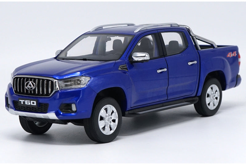 Aunthentic collectible 1:18 Scale SAIC MAXUS T60 Pickup Truck Diecast Model with high details Aunthentic collectible 1:18 Scale SAIC MAXUS T60 Pickup Truck Diecast Model with high details