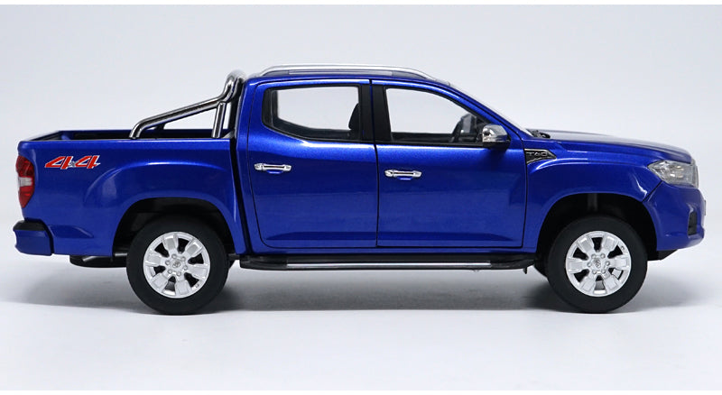 Aunthentic collectible 1:18 Scale SAIC MAXUS T60 Pickup Truck Diecast Model with high details Aunthentic collectible 1:18 Scale SAIC MAXUS T60 Pickup Truck Diecast Model with high details