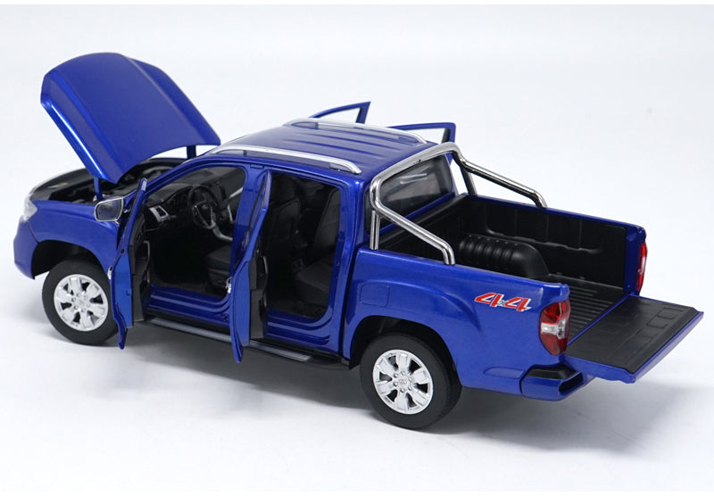 Aunthentic collectible 1:18 Scale SAIC MAXUS T60 Pickup Truck Diecast Model with high details Aunthentic collectible 1:18 Scale SAIC MAXUS T60 Pickup Truck Diecast Model with high details
