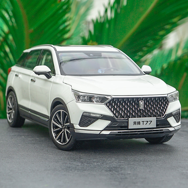 Original zinc alloy、die cast  1/18 FAW Pentium T77 car model with gift Original zinc alloy、die cast  1/18 FAW Pentium T77 car model with gift