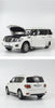 Original factory 1:18 Nissan Tuula PatrolY62 alloy scale SUV car model off-road diecast car model for gift Original factory 1:18 Nissan Tuula PatrolY62 alloy scale SUV car model off-road diecast car model for gift
