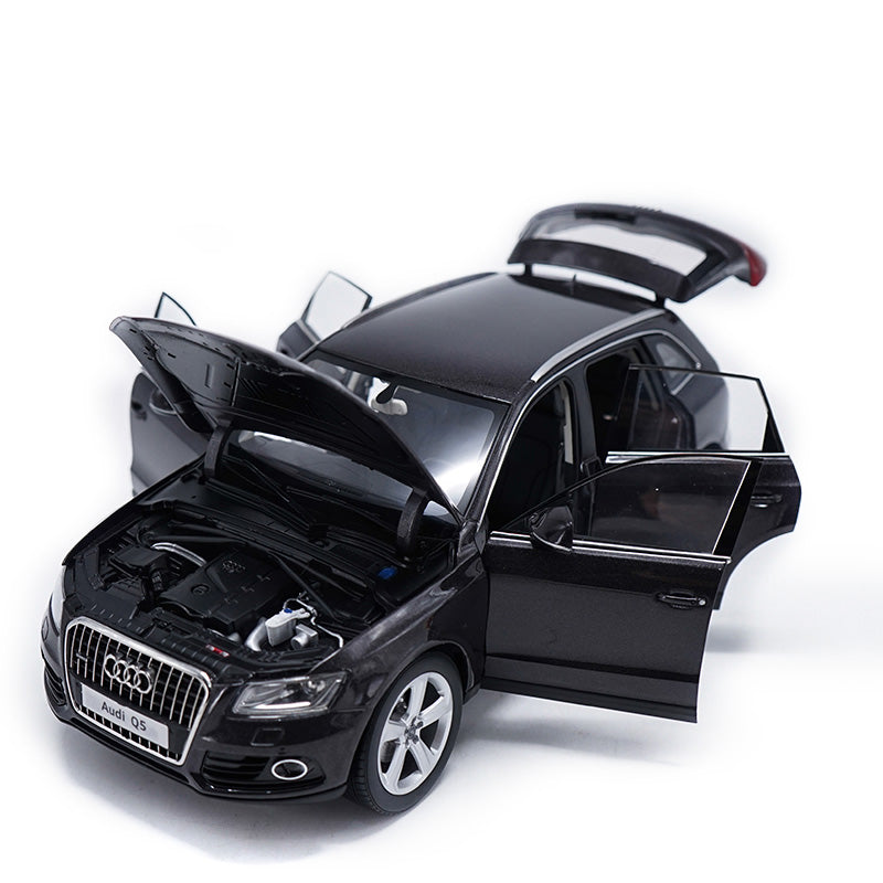 1:18 zinc alloy scale Car Model Audi Q5 Suv 2013 1:18 zinc alloy scale Car Model Audi Q5 Suv 2013