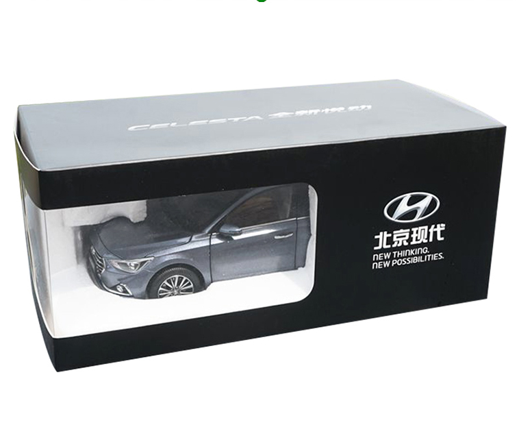 High quality collectiable 1:18 Beijing Hyundai Elantra CELESTA diecast car model for gift, collection High quality collectiable 1:18 Beijing Hyundai Elantra CELESTA diecast car model for gift, collection