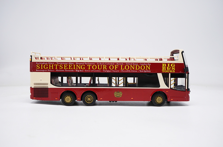Original Rare Alloy Model 1:43 Ankai Double Decker Big Bus Sightseeing Tour of London Olympic Diecast Toy Model for christmas gift,Collection,Decoration Original Rare Alloy Model 1:43 Ankai Double Decker Big Bus Sightseeing Tour of London Olympic Diecast Toy Model for christmas gift,Collection,Decoration
