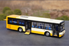 Colorful hot sell 1:42 Yutong ZK6128HG  ZK6125CHEVPG4 diecast bus model with fast shipping Colorful hot sell 1:42 Yutong ZK6128HG  ZK6125CHEVPG4 diecast bus model with fast shipping