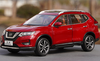 1:18 Scale ORIGINAL 2018 2021 NISSAN X-TRAIL SUV Diecast Car Model Replica Collection with small gift 1:18 Scale ORIGINAL 2018 2021 NISSAN X-TRAIL SUV Diecast Car Model Replica Collection with small gift