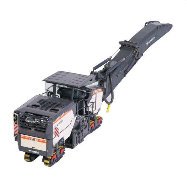 NZG 1:50 Wirtgen W210 Fi Kaltfrase Diecast planing Mechanical Engineering Model for gift, collection #1007 NZG 1:50 Wirtgen W210 Fi Kaltfrase Diecast planing Mechanical Engineering Model for gift, collection #1007