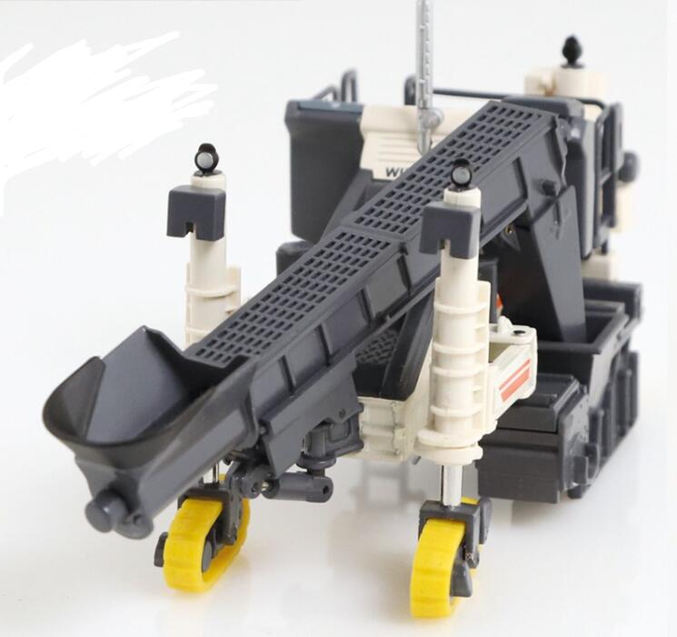 NZG 1:50 Wittgen SP15i Diecast Slide paver model Alloy Engineering Vehicle Model 1054 NZG 1:50 Wittgen SP15i Diecast Slide paver model Alloy Engineering Vehicle Model 1054