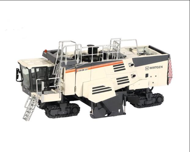 NZG 1:50 Wittgen Wirtgen 220 SM 3.8 Diecast surface mining machine model Alloy Engineering Model #1036 NZG 1:50 Wittgen Wirtgen 220 SM 3.8 Diecast surface mining machine model Alloy Engineering Model #1036