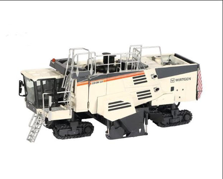 NZG 1:50 Wittgen Wirtgen 220 SM 3.8 Diecast surface mining machine model Alloy Engineering Model #1036