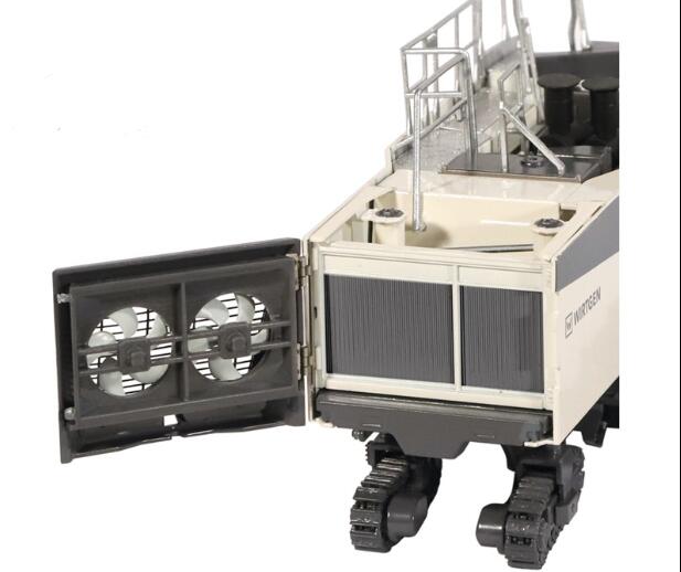 NZG 1:50 Wittgen Wirtgen 220 SM 3.8 Diecast surface mining machine model Alloy Engineering Model #1036 NZG 1:50 Wittgen Wirtgen 220 SM 3.8 Diecast surface mining machine model Alloy Engineering Model #1036