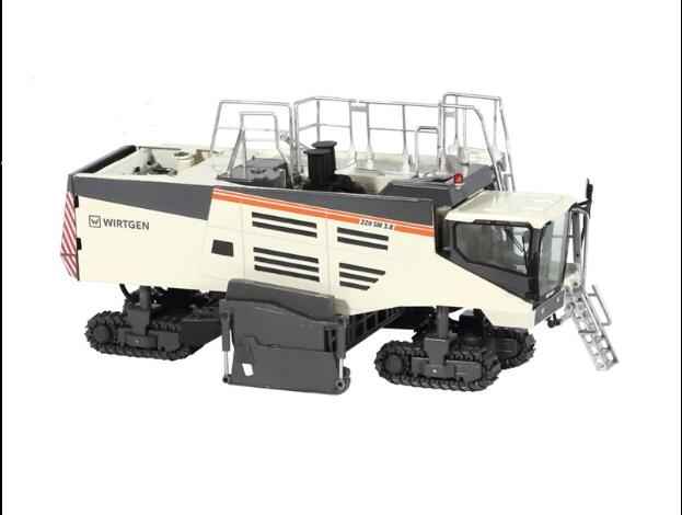 NZG 1:50 Wittgen Wirtgen 220 SM 3.8 Diecast surface mining machine model Alloy Engineering Model #1036 NZG 1:50 Wittgen Wirtgen 220 SM 3.8 Diecast surface mining machine model Alloy Engineering Model #1036