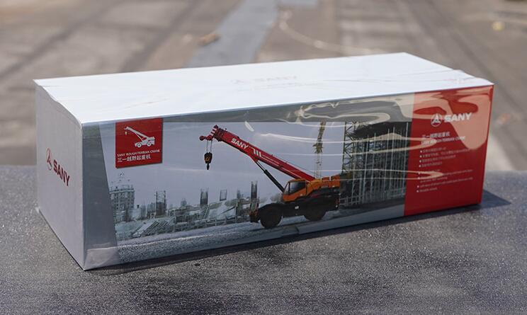 Original Authorized Authentic 1:50 SANY SRC550 Off-road Suspension Crane Mechanical Truck Diecast Model Toy Die Cast Collection Vehicle crane Toys for Christmas gift,collection Original Authorized Authentic 1:50 SANY SRC550 Off-road Suspension Crane Mechanical Truck Diecast Model Toy Die Cast Collection Vehicle crane Toys for Christmas gift,collection