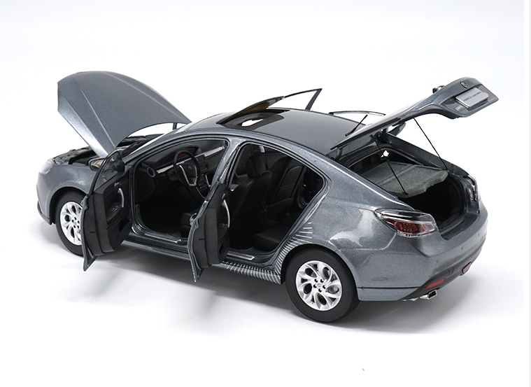 Original factory diecast 1:16 SAIC MG6 Expo version Diecast Metal Classic toy Car Models for Birthday/christmas gifts, collection Original factory diecast 1:16 SAIC MG6 Expo version Diecast Metal Classic toy Car Models for Birthday/christmas gifts, collection