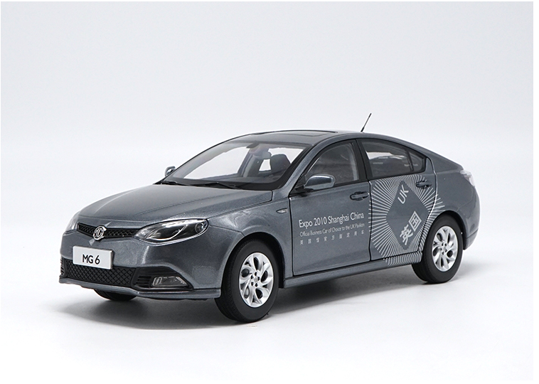 Original factory diecast 1:16 SAIC MG6 Expo version Diecast Metal Classic toy Car Models for Birthday/christmas gifts, collection Original factory diecast 1:16 SAIC MG6 Expo version Diecast Metal Classic toy Car Models for Birthday/christmas gifts, collection