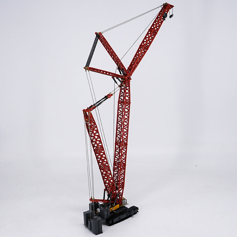 High classic 1:120 SANY SCC4000 Crawler Crane Tower Construction model, Diecast tower crane Models High classic 1:120 SANY SCC4000 Crawler Crane Tower Construction model, Diecast tower crane Models