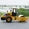 Original factory authentic Shangong 1:32 SEM520 diecast roadroller alloy construction model for toy gift Original factory authentic Shangong 1:32 SEM520 diecast roadroller alloy construction model for toy gift