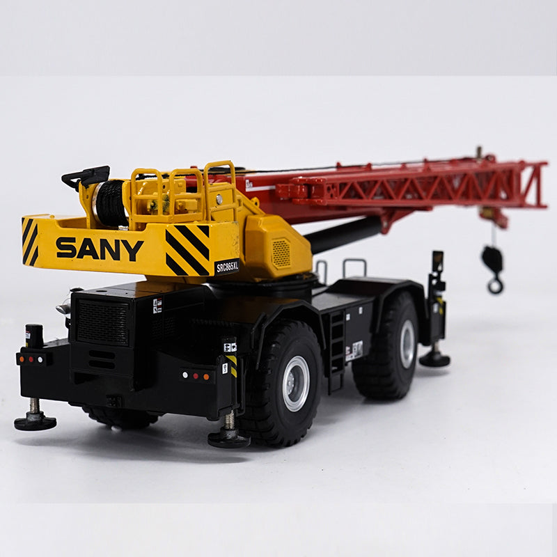 Original Authorized Authentic 1:50 SANY SRC550 Off-road Suspension Crane Mechanical Truck Diecast Model Toy Die Cast Collection Vehicle crane Toys for Christmas gift,collection Original Authorized Authentic 1:50 SANY SRC550 Off-road Suspension Crane Mechanical Truck Diecast Model Toy Die Cast Collection Vehicle crane Toys for Christmas gift,collection