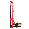 Large scale 1:35 Sany Sr360rh HUGE Rotary Drilling Rig Diecast Toy Model