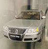 1:18 Volkswagen VW Passat Silver diecast scale car model very rare 1:18 Volkswagen VW Passat Silver diecast scale car model very rare