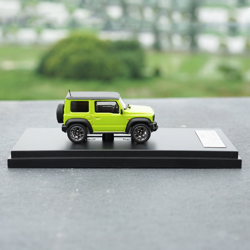 1:64  Suzuki Jimny diecast small scale toy car model alloy suv car model for gift 1:64  Suzuki Jimny diecast small scale toy car model alloy suv car model for gift