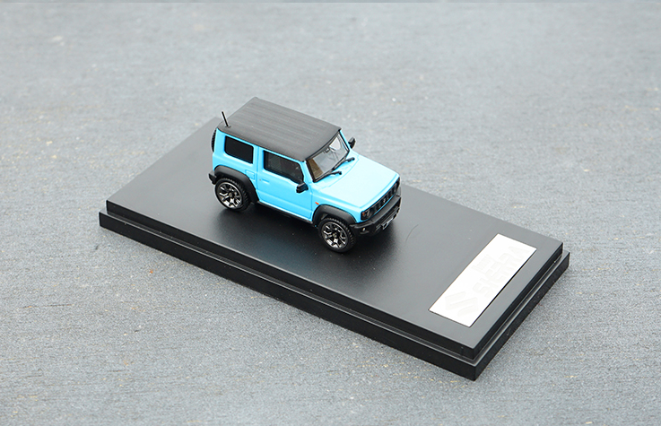 1:64  Suzuki Jimny diecast small scale toy car model alloy suv car model for gift 1:64  Suzuki Jimny diecast small scale toy car model alloy suv car model for gift