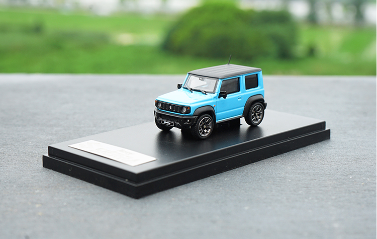 1:64  Suzuki Jimny diecast small scale toy car model alloy suv car model for gift 1:64  Suzuki Jimny diecast small scale toy car model alloy suv car model for gift