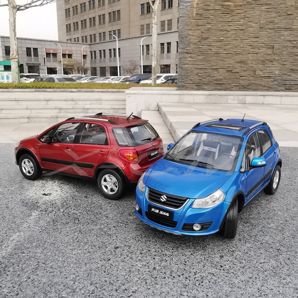 Maruti suzuki diecast top model