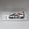 1:43 650S GT3 59# Mclaren Spa 24Hours 2016 Supercar resin models, TSM resin car model
