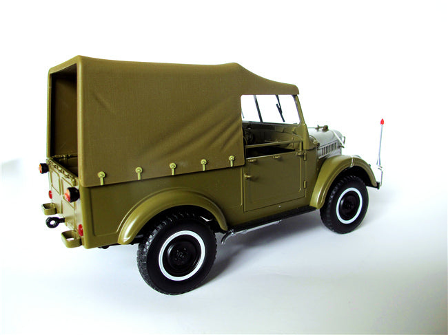 1:18 Diecast GAZ 69A Model Scale Army Green U.S.S.R. USSR SOVIET UNION GAZ69,DIECAST MODEL,RARE 1:18 Diecast GAZ 69A Model Scale Army Green U.S.S.R. USSR SOVIET UNION GAZ69,DIECAST MODEL,RARE