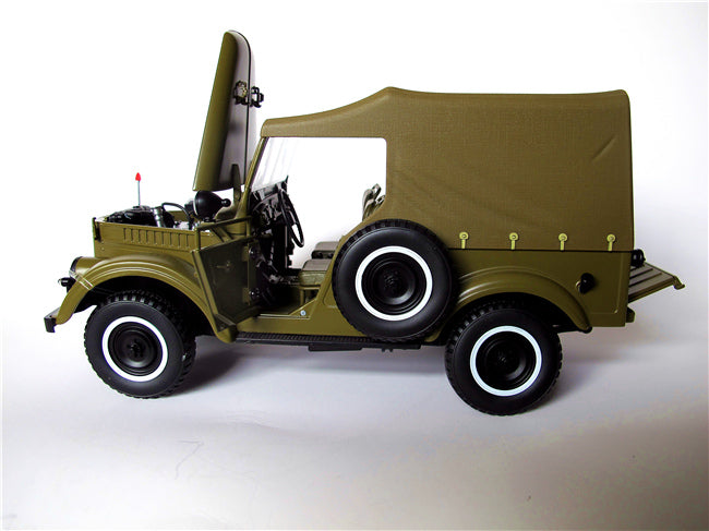 1:18 Diecast GAZ 69A Model Scale Army Green U.S.S.R. USSR SOVIET UNION GAZ69,DIECAST MODEL,RARE 1:18 Diecast GAZ 69A Model Scale Army Green U.S.S.R. USSR SOVIET UNION GAZ69,DIECAST MODEL,RARE