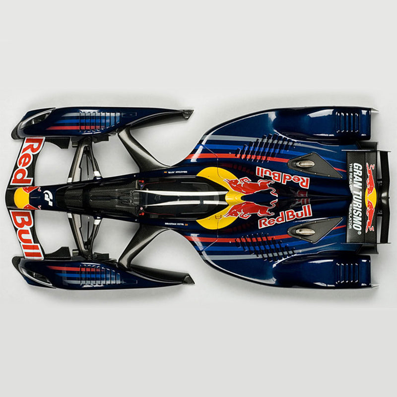 Rare, Brande new! AUTOart 1/18 Red Bull X2010 GT5 gamers edition die cast model Rare, Brande new! AUTOart 1/18 Red Bull X2010 GT5 gamers edition die cast model