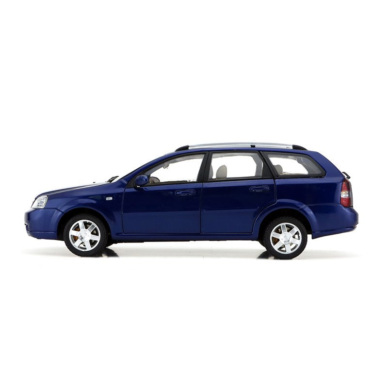1/18 DIECAST GM BUICK Excelle Wagon Touring Car Model Blue Car Styling Toy Best Gift 1/18 DIECAST GM BUICK Excelle Wagon Touring Car Model Blue Car Styling Toy Best Gift