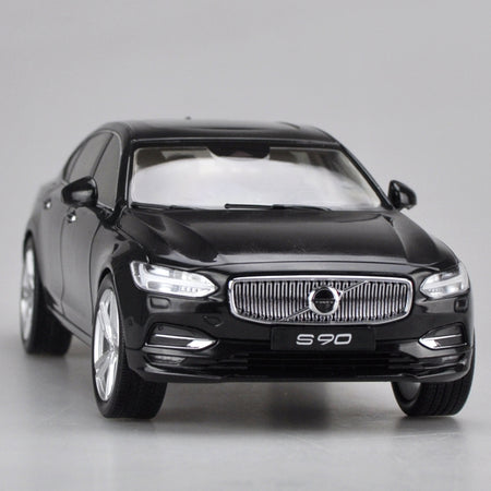 1 18 Volvo S90 luxury sedan alloy car model