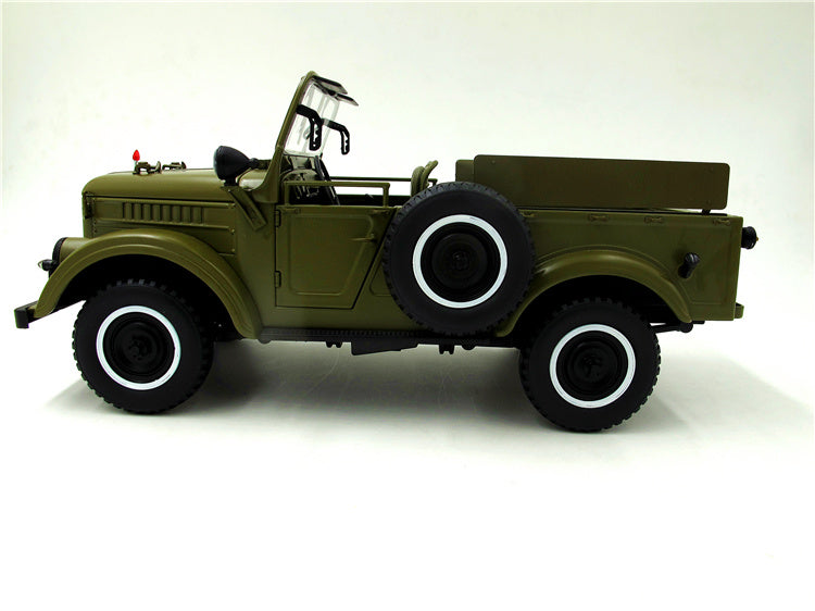 1:18 Diecast GAZ 69A Model Scale Army Green U.S.S.R. USSR SOVIET UNION GAZ69,DIECAST MODEL,RARE 1:18 Diecast GAZ 69A Model Scale Army Green U.S.S.R. USSR SOVIET UNION GAZ69,DIECAST MODEL,RARE