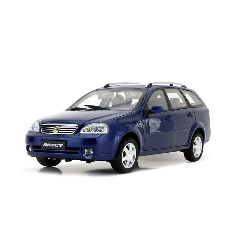 1/18 DIECAST GM BUICK Excelle Wagon Touring Car Model Blue Car Styling Toy Best Gift 1/18 DIECAST GM BUICK Excelle Wagon Touring Car Model Blue Car Styling Toy Best Gift