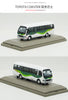 Original factory 1:76 TOYOTA COASTER Mini HK Diecast BUS Model alloy Hongkong mini bus miniature for gift Original factory 1:76 TOYOTA COASTER Mini HK Diecast BUS Model alloy Hongkong mini bus miniature for gift