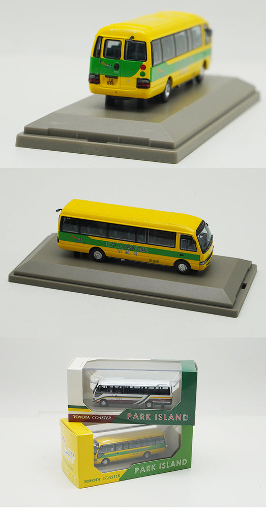 Original factory 1:76 TOYOTA COASTER Mini HK Diecast BUS Model alloy Hongkong mini bus miniature for gift Original factory 1:76 TOYOTA COASTER Mini HK Diecast BUS Model alloy Hongkong mini bus miniature for gift